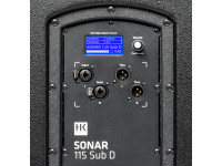 HK Audio  Sonar 115 Sub D